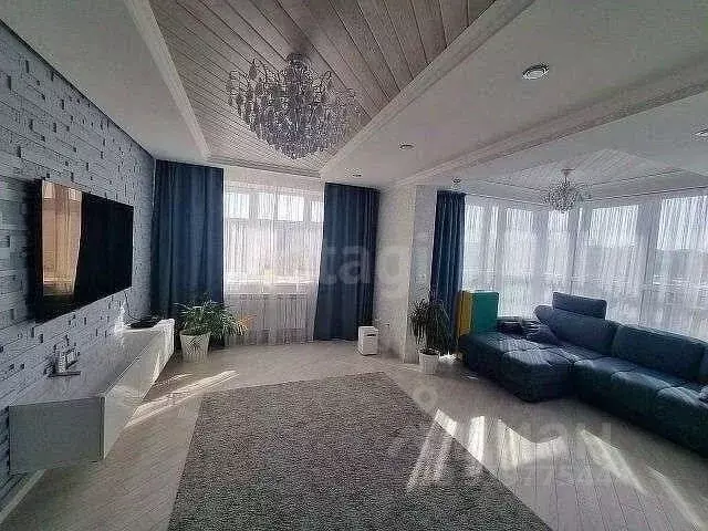 3-к кв. Татарстан, Казань ул. Рихарда Зорге, 66В (97.0 м) - Фото 0