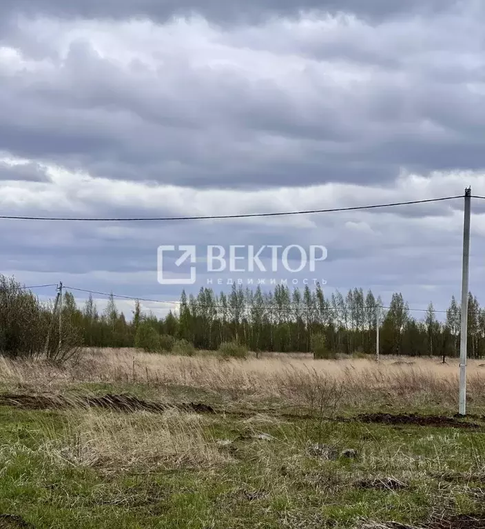 Участок в Костромская область, Кострома проезд Ситцевый (9.0 сот.) - Фото 1