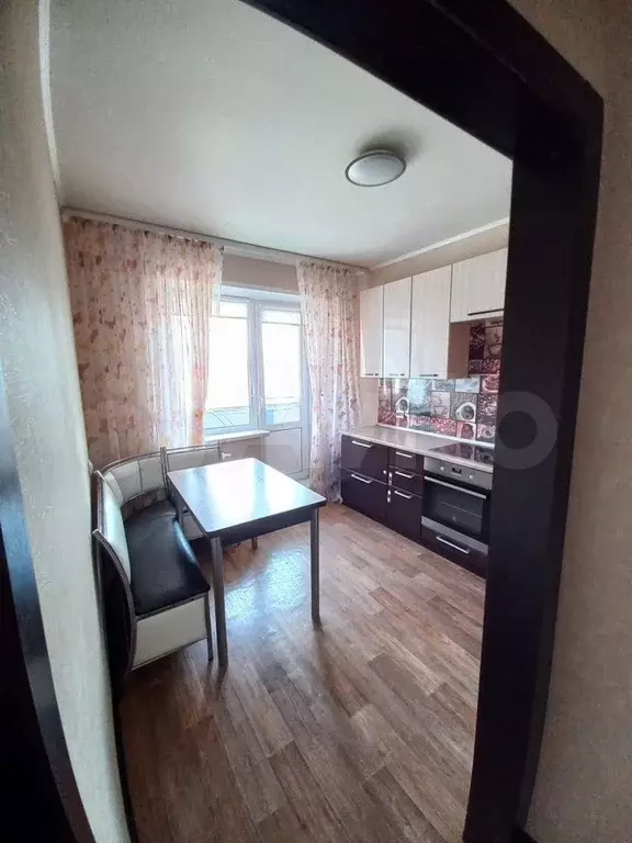 1-к. квартира, 39 м, 6/9 эт. - Фото 1