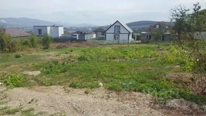 Участок в Краснодарский край, Новороссийск городской округ, с. ... - Фото 1