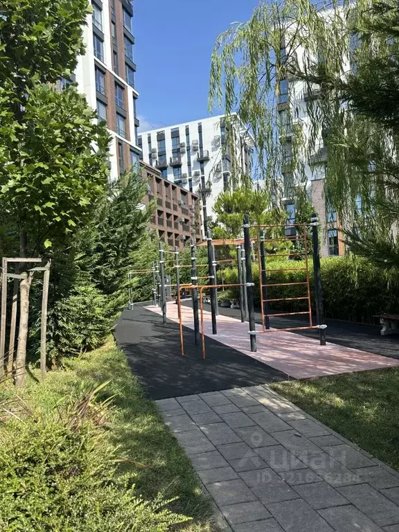 Студия Краснодарский край, Сочи Курортный просп., 96Г (35.0 м) - Фото 2