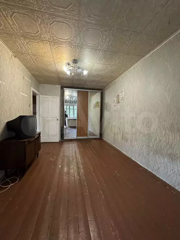 1-к. квартира, 30 м, 5/5 эт. - Фото 0
