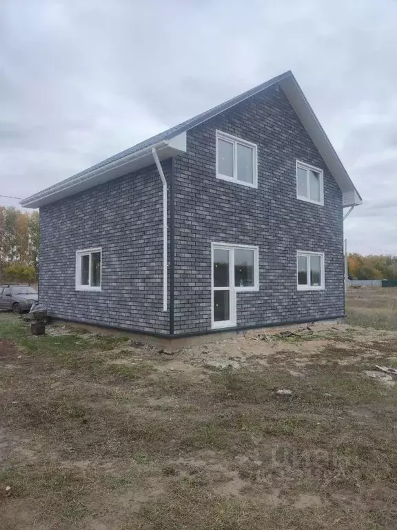 Коттедж в Омская область, Омский район, с. Усть-Заостровка ул. ... - Фото 2