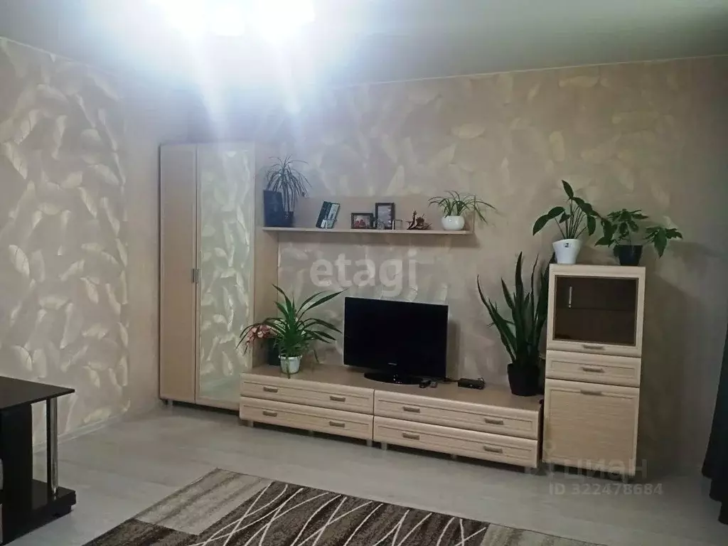 2-к кв. Тамбовская область, Тамбов Советская ул., 190Ак3 (56.1 м) - Фото 1