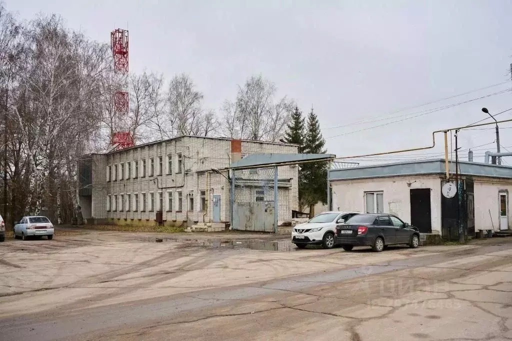 Помещение свободного назначения в Ульяновская область, Димитровград ... - Фото 1