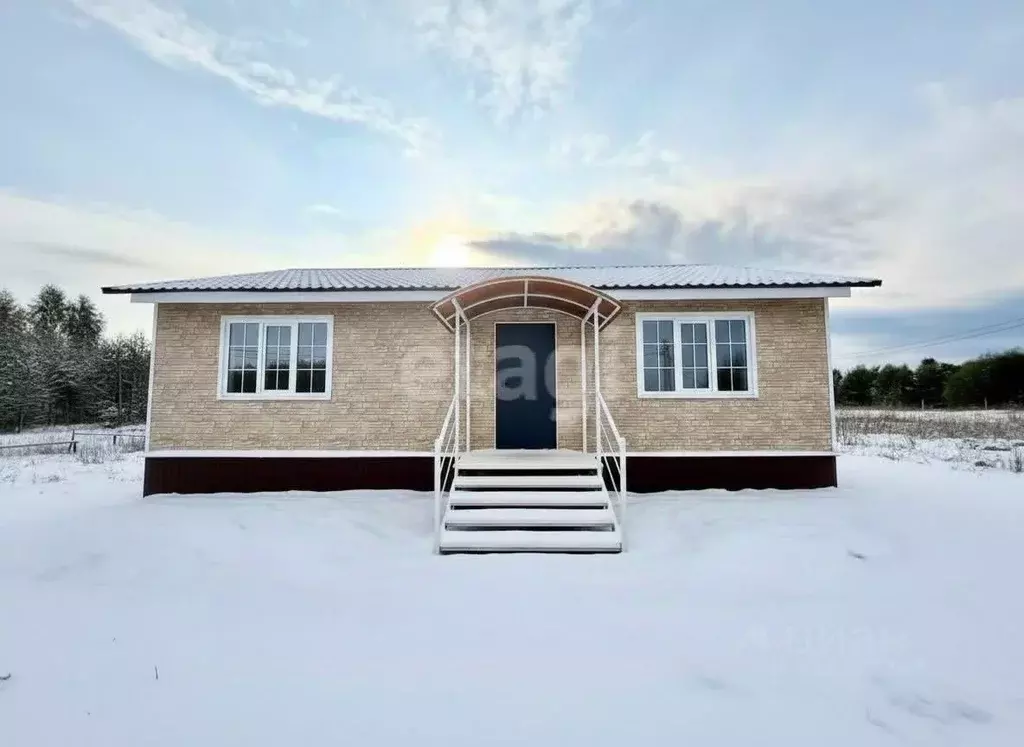 Дом в Смоленская область, Смоленский муниципальный округ, д. Щеченки ... - Фото 2