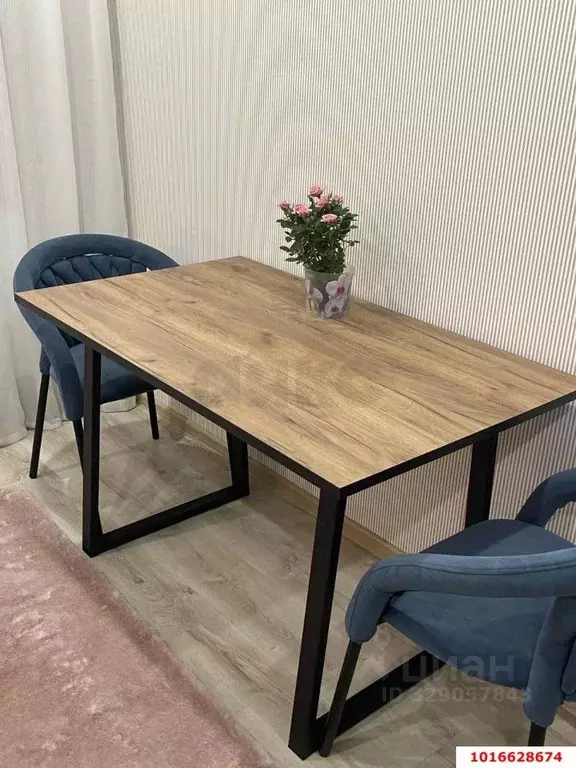 Студия Краснодарский край, Краснодар Тепличная ул. (19.4 м) - Фото 2