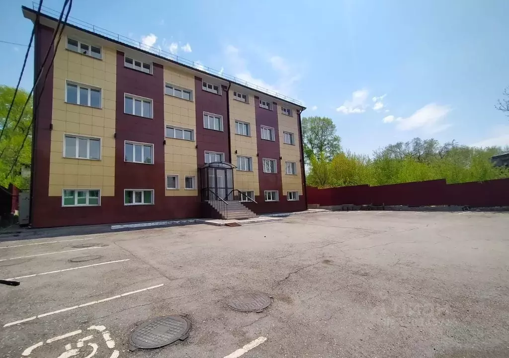 Офис в Хабаровский край, Хабаровск Ханкайская ул., 30 (910 м) - Фото 2