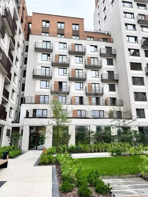 2-комнатная квартира: Тюмень, улица Тимирязева, 8к1 (81.4 м) - Фото 1