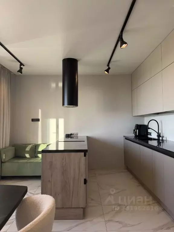 4-к кв. Санкт-Петербург аллея Арцеуловская, 19 (77.0 м) - Фото 2