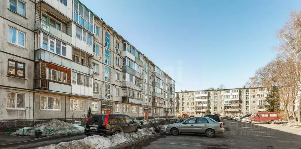 2-к кв. Вологодская область, Вологда ул. Ветошкина, 99 (45.0 м) - Фото 1