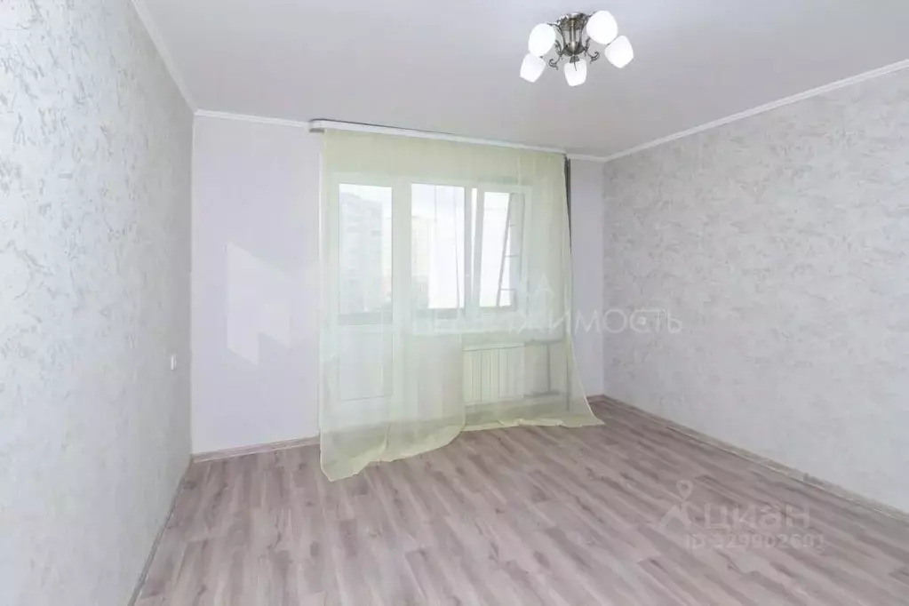 2-к кв. Тюменская область, Тюмень Войновка мкр, ул. Вербовая, 4к1 ... - Фото 0