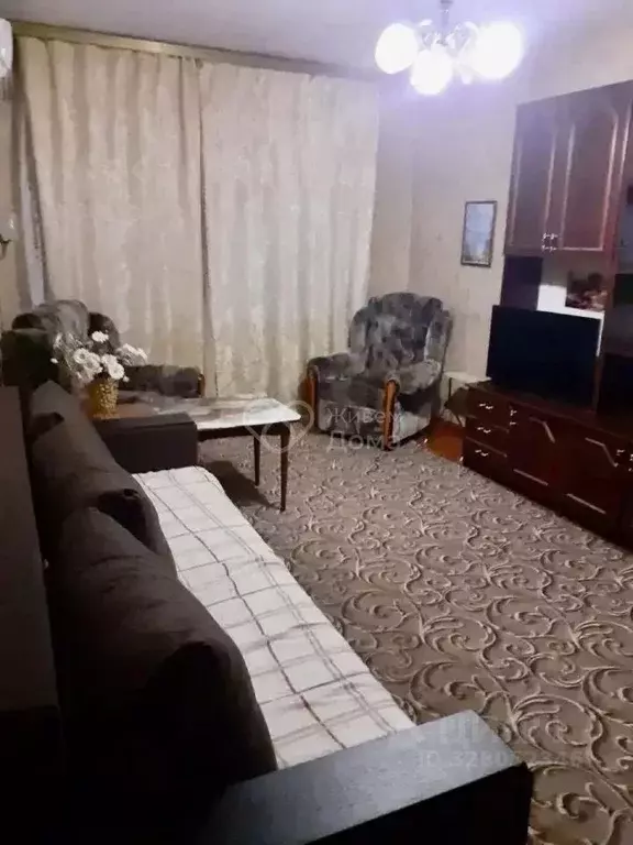 3-к кв. Волгоградская область, Волгоград ул. Маршала Еременко, 96 ... - Фото 2