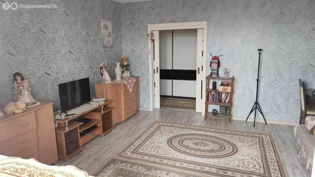 1-комнатная квартира: Самара, Ново-Вокзальная улица, 155к2 (57.5 м) - Фото 1