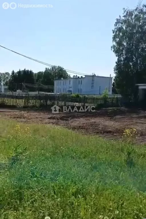 Участок в село Ишеево, улица Галлямова (7.5 м) - Фото 1