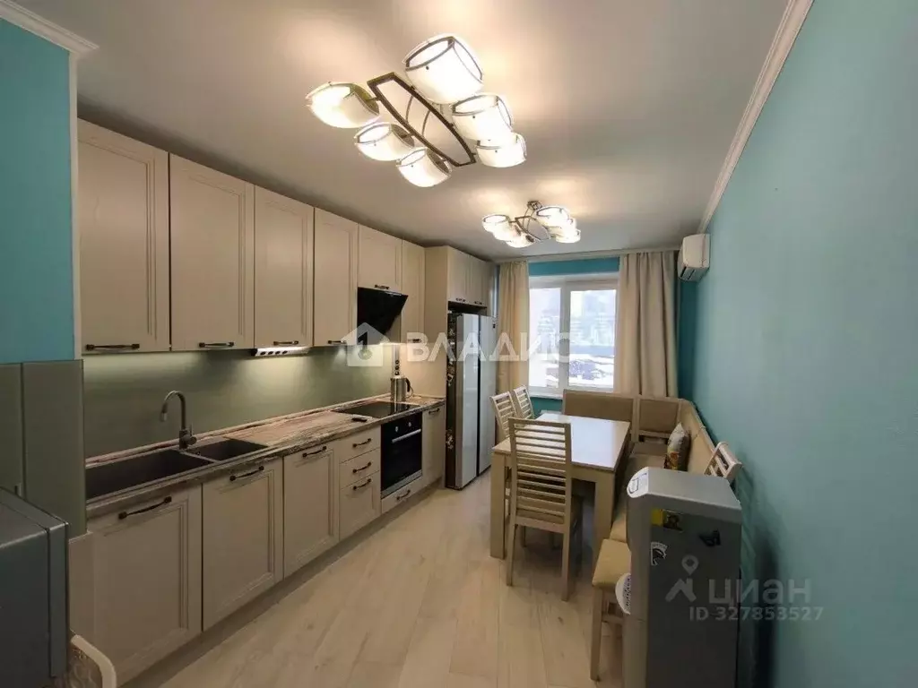 2-к кв. Москва ул. Академика Анохина, 58К2 (65.8 м) - Фото 1