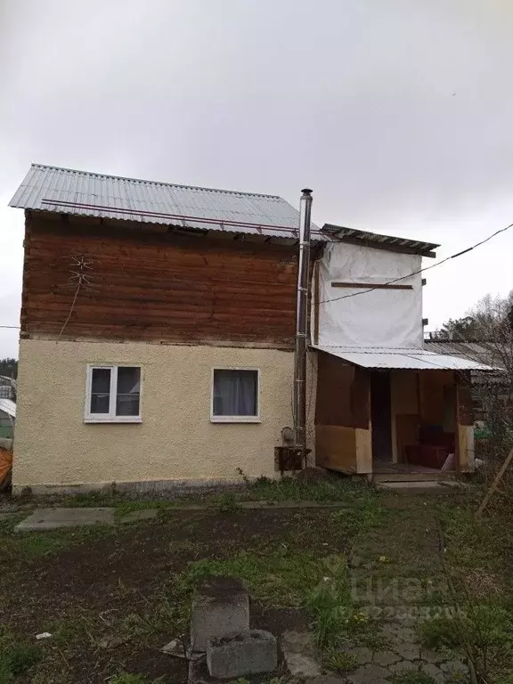 Дом в Свердловская область, Екатеринбург Садовод СНТ, № 26 КС, 156 (96 ... - Фото 1