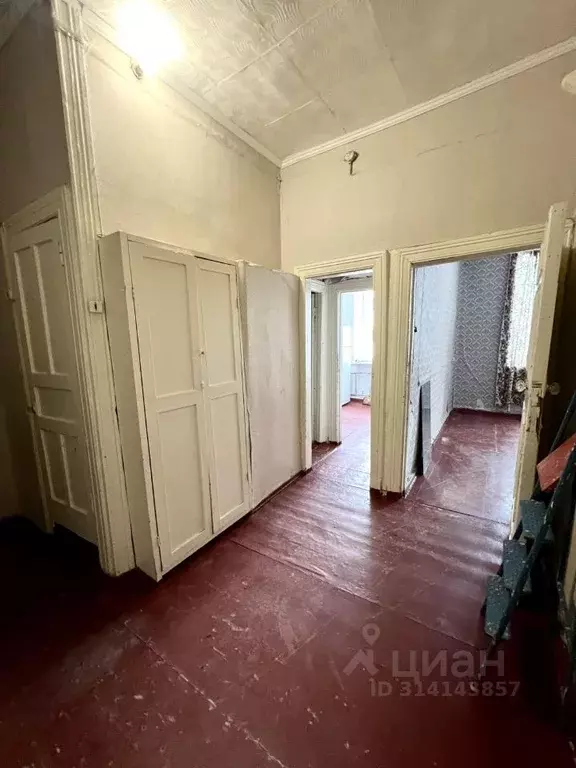3-к кв. Томская область, Томск ул. Пушкина, 27 (56.9 м) - Фото 0