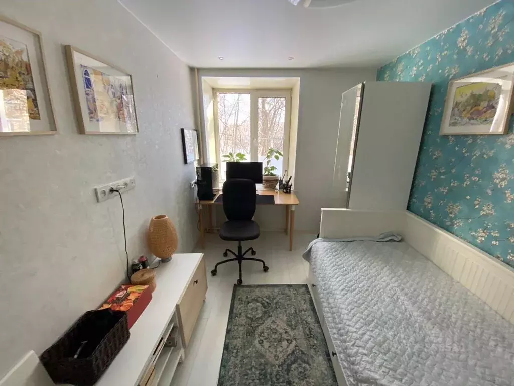 2-к кв. Москва Тимирязевская ул., 34К2 (43.4 м) - Фото 2
