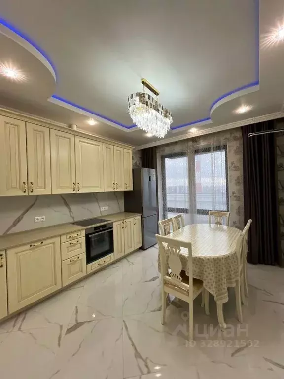 2-к кв. Москва Волгоградский просп., 32/3к7 (69.0 м) - Фото 1