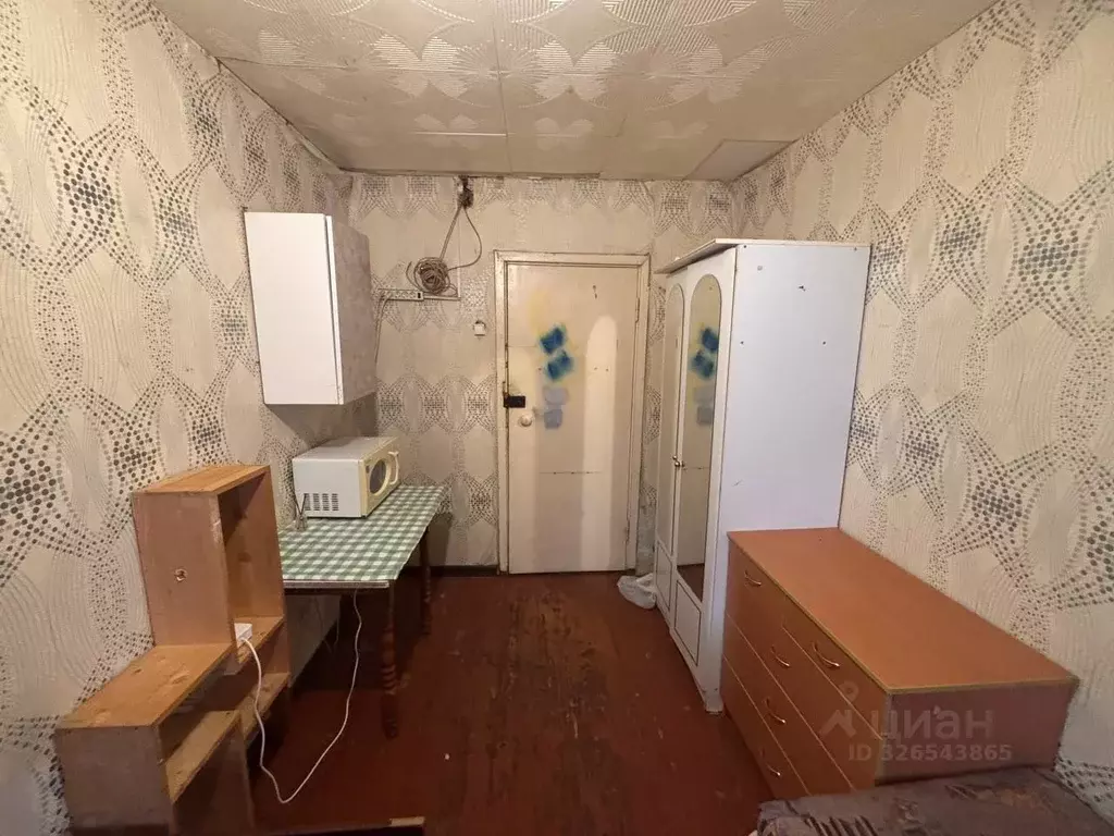 Комната Вологодская область, Череповец ул. Мира, 13 (10.0 м) - Фото 1