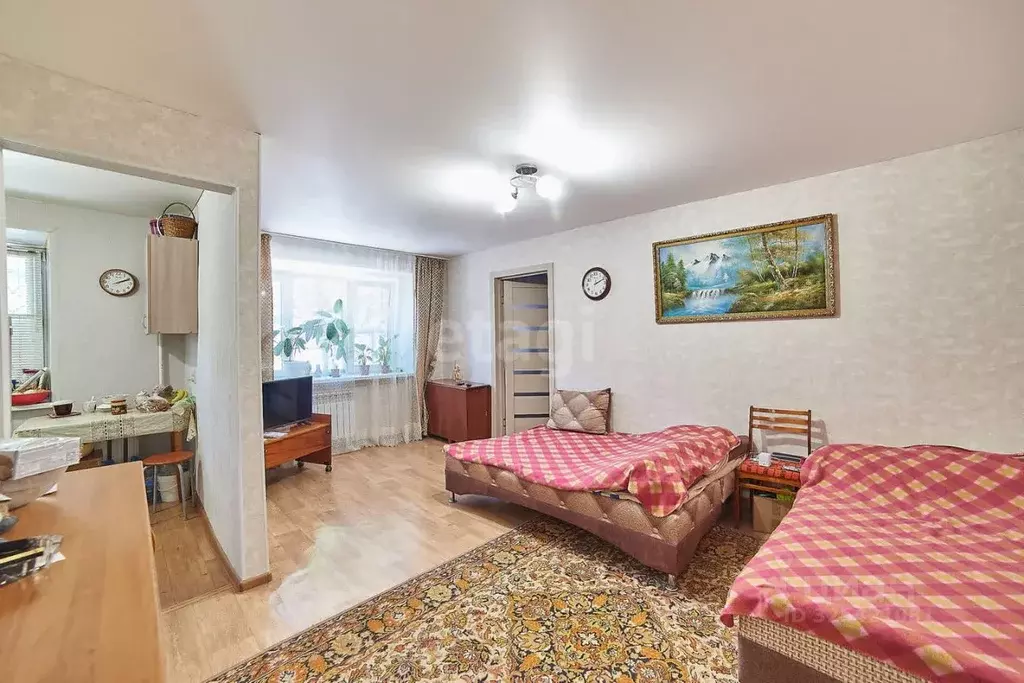 2-к кв. Башкортостан, Стерлитамак ул. Дружбы, 29 (44.0 м) - Фото 1