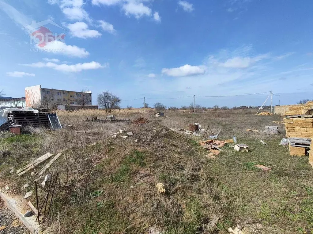 Участок в Крым, Сакский район, Уютненское с/пос, ОСК Союз-2004 тер. ... - Фото 2