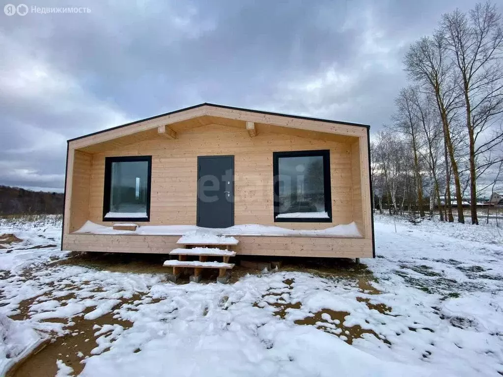 Дом в Калуга, Можайская улица (100 м) - Фото 2