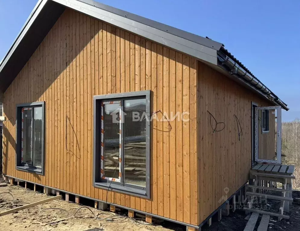 Дом в Ленинградская область, Всеволожский район, Куйвозовское с/пос, ... - Фото 2