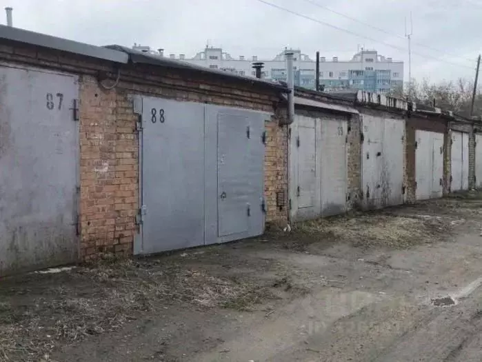 Гараж в Омская область, Омск ул. Поворотникова (20 м) - Фото 2