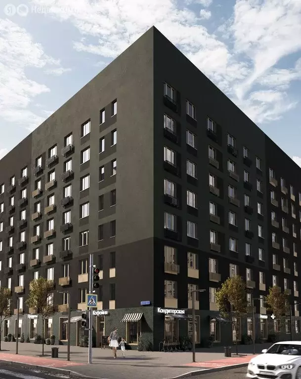 1-комнатная квартира: Тюмень, улица Республики, 204к12 (32.3 м) - Фото 1