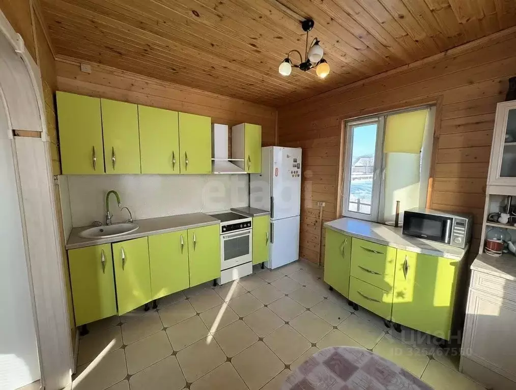 Дом в Московская область, Воскресенск городской округ, с. Косяково 23Б ... - Фото 1