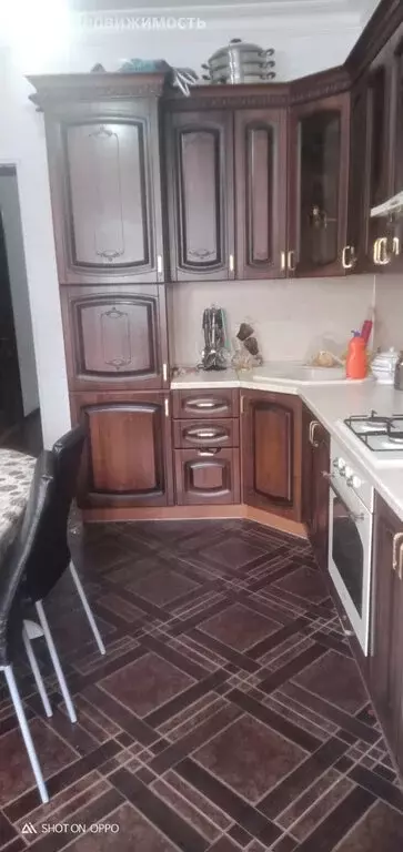 3-комнатная квартира: Махачкала, улица Перова, 9 (90 м) - Фото 1