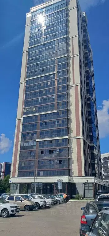 2-к кв. Татарстан, Казань проезд Яраткан, 4В (46.0 м) - Фото 1