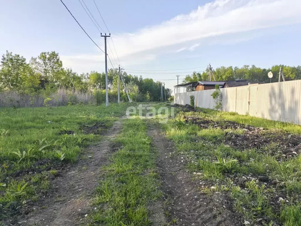 Участок в Адыгея, Майкоп городской округ, пос. Северный ул. Новоселов ... - Фото 0