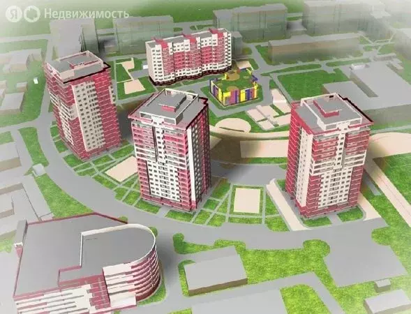 2-комнатная квартира: Чехов, Вишнёвая улица, 5 (59 м) - Фото 2