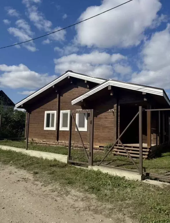 Дом в Пензенская область, Пенза Искра СНТ, 98 (119 м) - Фото 2