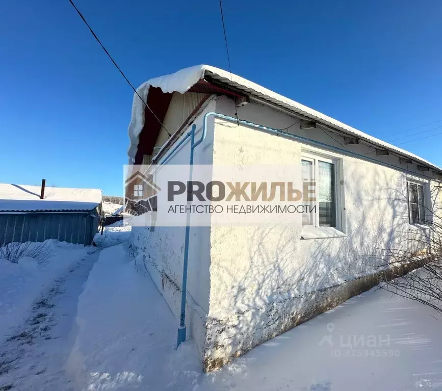 Таунхаус в Башкортостан, Белебеевский район, с. Знаменка Советская ул. ... - Фото 1