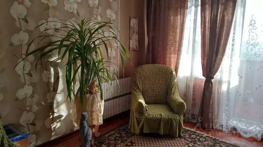 Комната Белгородская область, Губкин просп. Горняков, 1 (15.0 м) - Фото 1