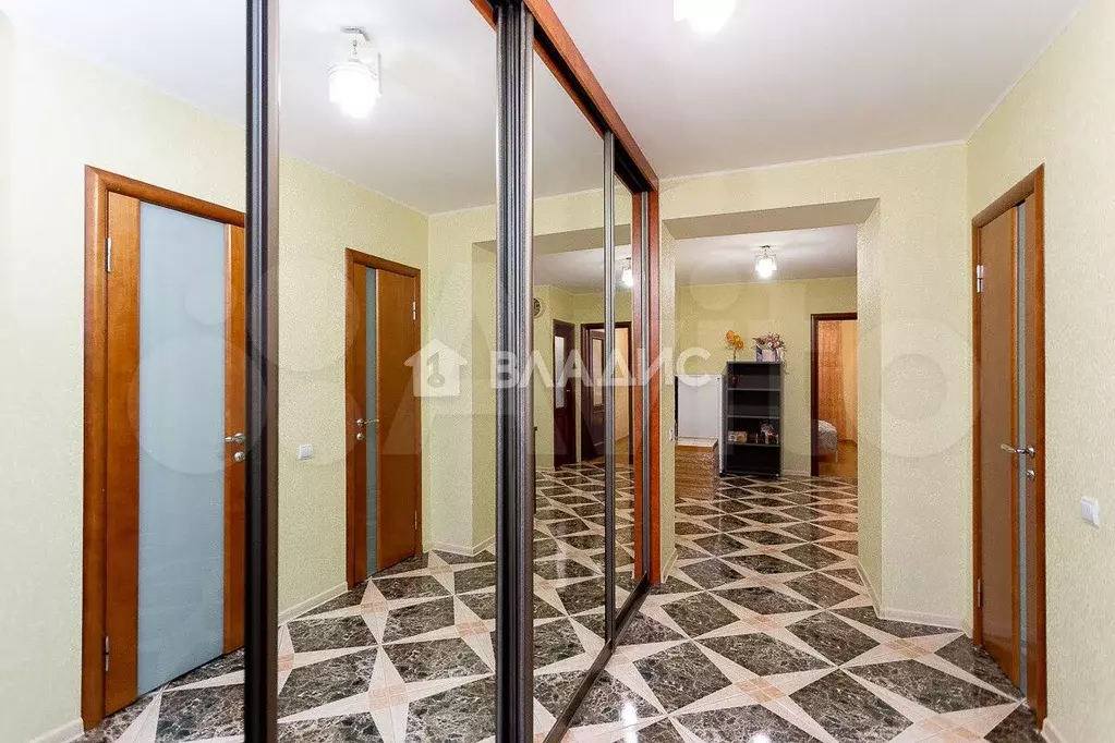 2-к. квартира, 60 м, 8/10 эт. - Фото 1