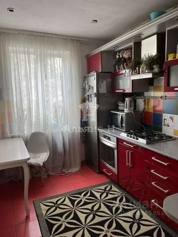 2-к кв. Ростовская область, Азов Азовский район, Ленинградская ул., 34 ... - Фото 1