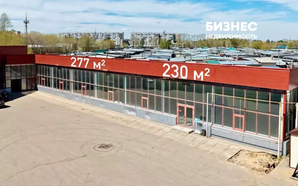 Торговая площадь в Иркутская область, Ангарск 215-й кв-л, 34/1 (230 м) - Фото 2