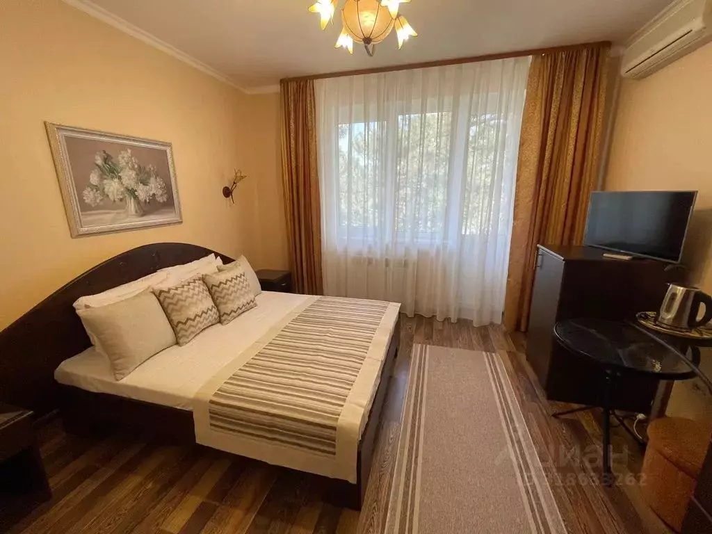 Комната Крым, Ялта муниципальный округ, Гаспра пгт ш. Алупкинское, 56А - Фото 0