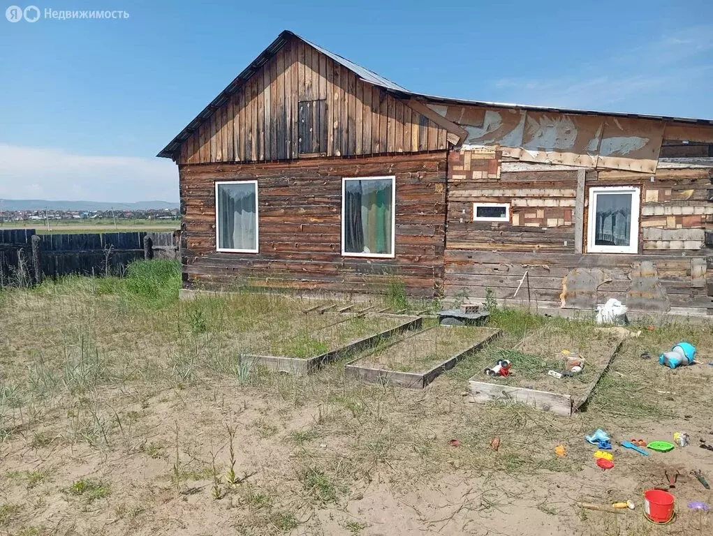 Дом в Минусинск, Суходольская улица (64 м) - Фото 1