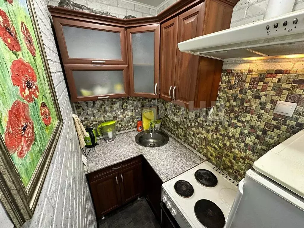 Квартира-студия: Тольятти, улица Мира, 137 (17.9 м) - Фото 2