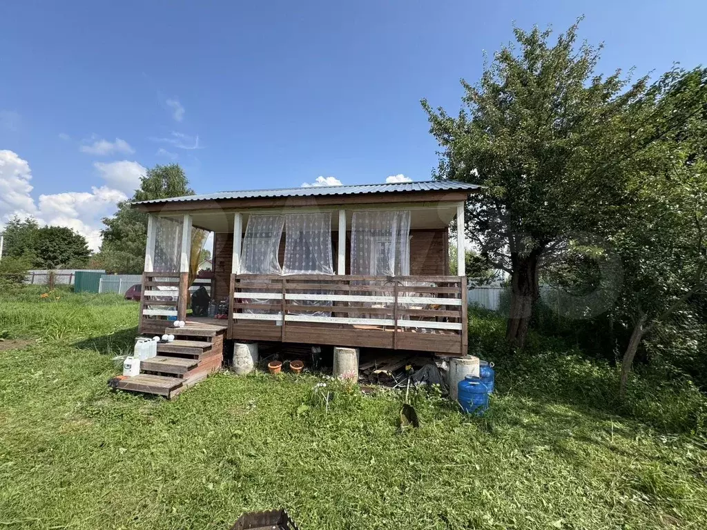 Дача 42 м на участке 11,5 сот. - Фото 1