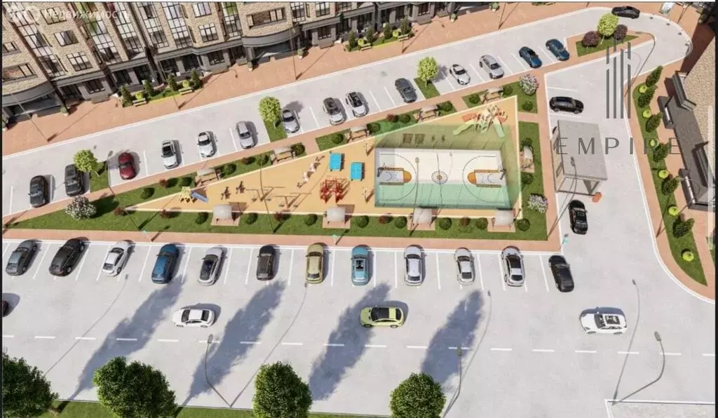 2-комнатная квартира: Грозный, улица Сайханова, 222А (49.61 м) - Фото 2