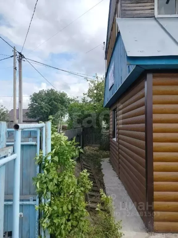 Дом в Тюменская область, Тюмень Электрон СНТ, ул. Полевая (40 м) - Фото 2