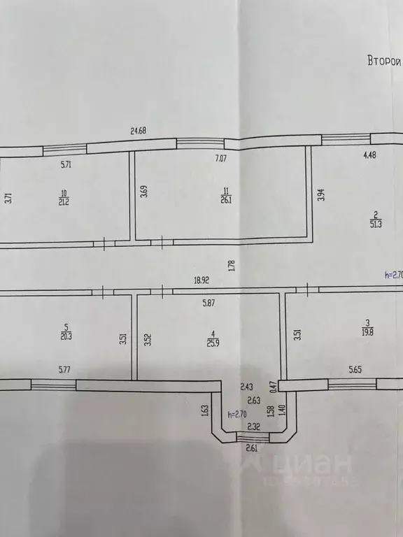 Офис в Брянская область, Брянский район, Супоневское с/пос, с. ... - Фото 2
