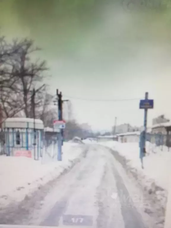 Гараж в Нижегородская область, Нижний Новгород Гордеевская ул. (43 м) - Фото 0